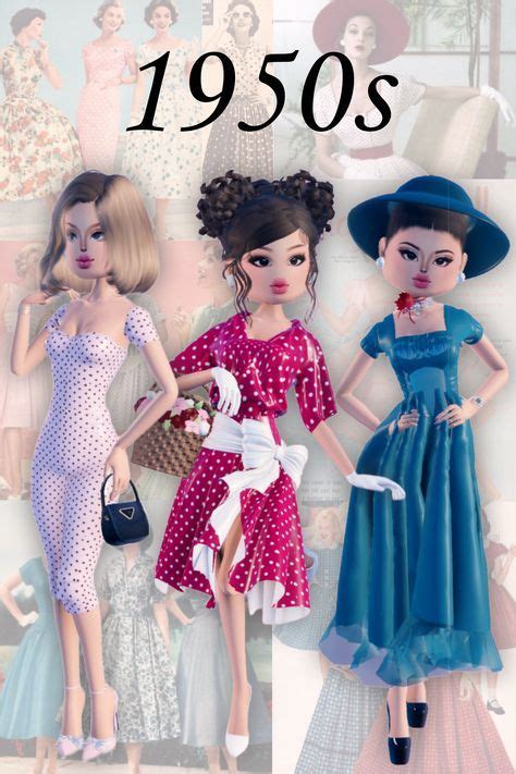 1950s dti|All Dress to Impress Themes .